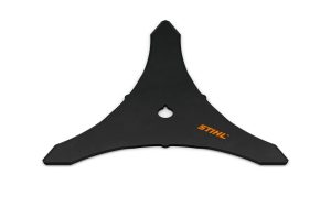 Lâmina de 3 Facas STIHL Ø 250 mm Furo 25,4 mm