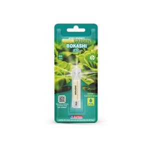 Adubo Orgânico Ourogarden Bokashi Líquido Flaconete 5 ml