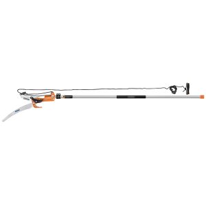 Podador de Galhos com Serrote Tramontina 12" com Cabo Extensível até 3 m