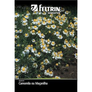 Semente de Camomila Feltrin 120 mg
