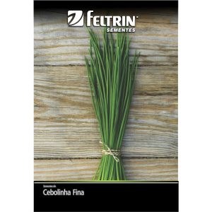 Semente de Cebolinha Verde Fina Feltrin 50 mg