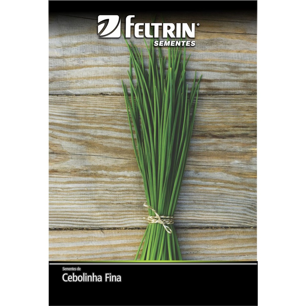 Semente de Cebolinha Verde Fina Feltrin 50 mg
