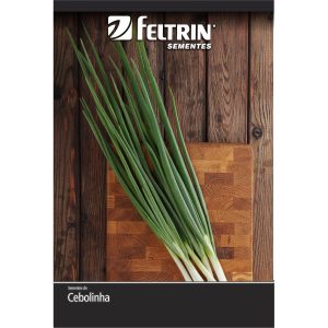 Semente de Cebolinha Todo Ano Feltrin 400 mg