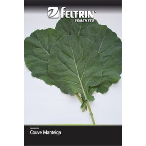 Semente de Couve Manteiga Feltrin 1 g