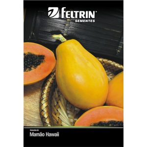 Semente de Mamão Ouro Feltrin 250 mg
