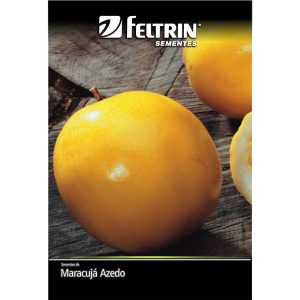 Semente de Maracujá Amarelo Feltrin 300 mg