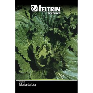Semente de Mostarda Lisa Feltrin 700 mg