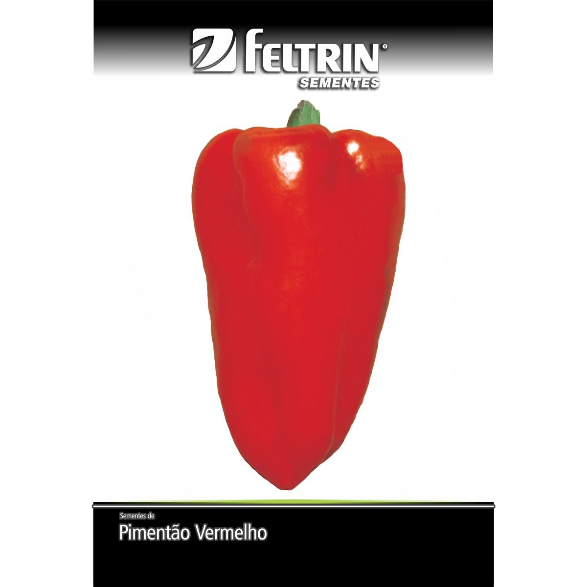 Semente de Pimentão Rubi Gigante Feltrin 400 mg
