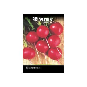 Semente de Rabanete Crimson Gigante Feltrin 1,4 g
