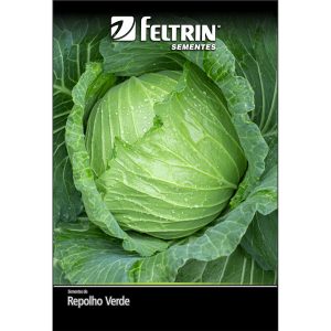 Semente de Repolho 60 Dias Feltrin 500 mg