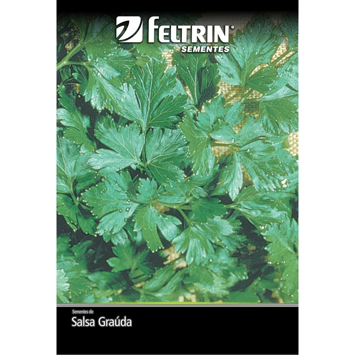 Semente de Salsa Graúda Portuguesa Feltrin 900 mg