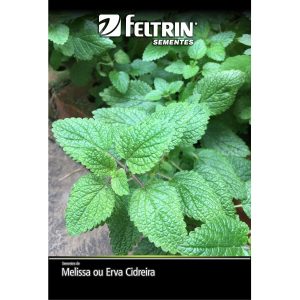 Semente de Erva-Cidreira (Melissa) Feltrin 150 mg