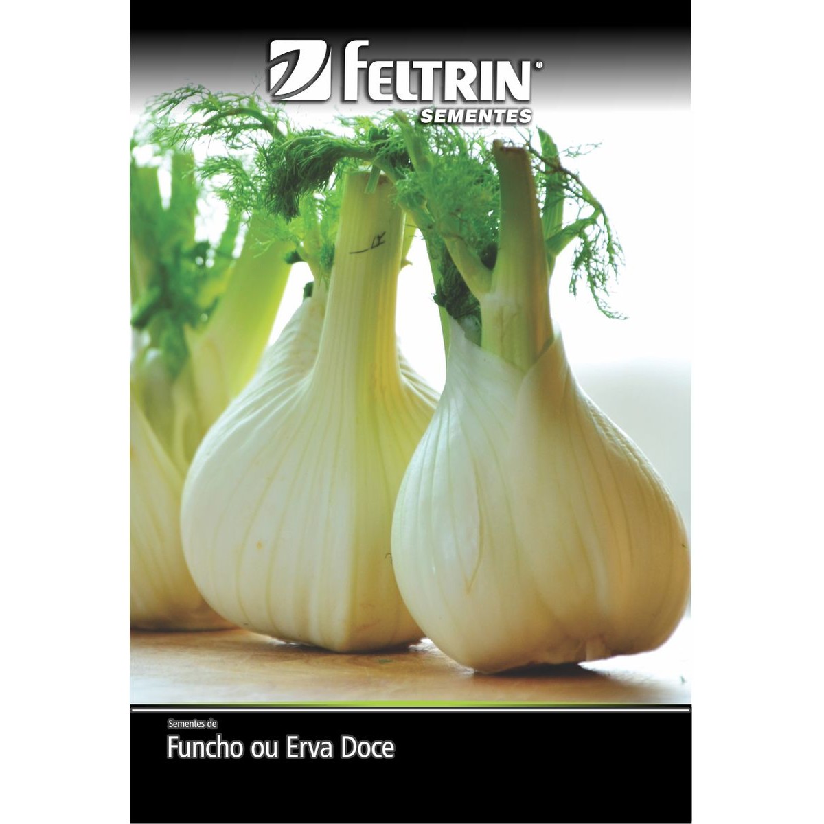 Semente de Erva-Doce Funcho de Florença Feltrin 300 mg