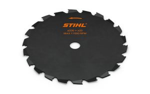 Serra Circular STIHL Especial 200-22 Dente Cinzel Furo 20 mm